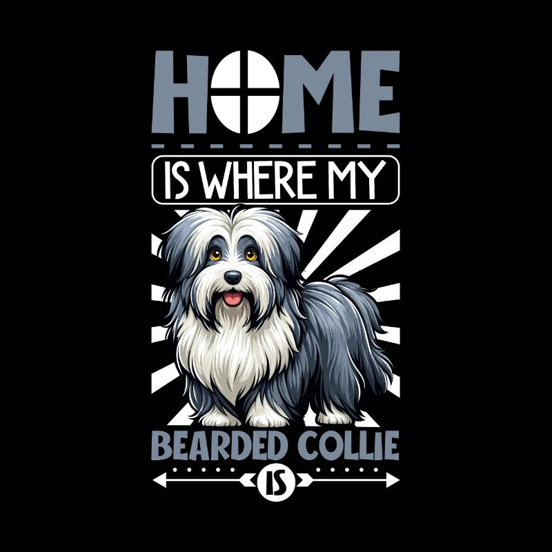Accueil - Bearded Collie
