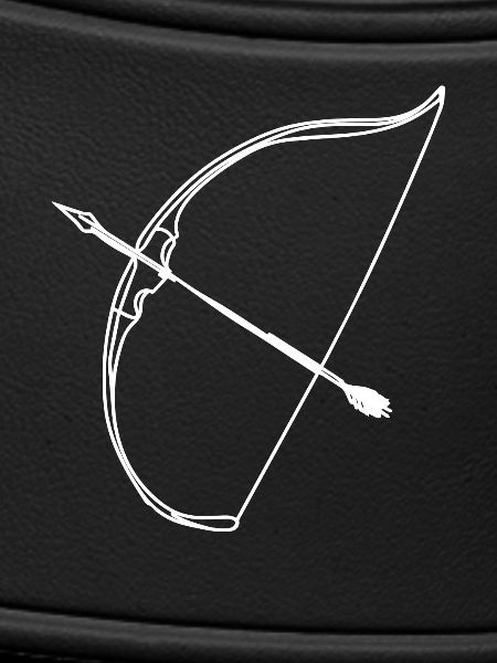 Bow and arrow
