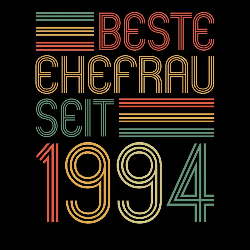 Beste Ehefrau seit 1994 30.Hochzeitstag