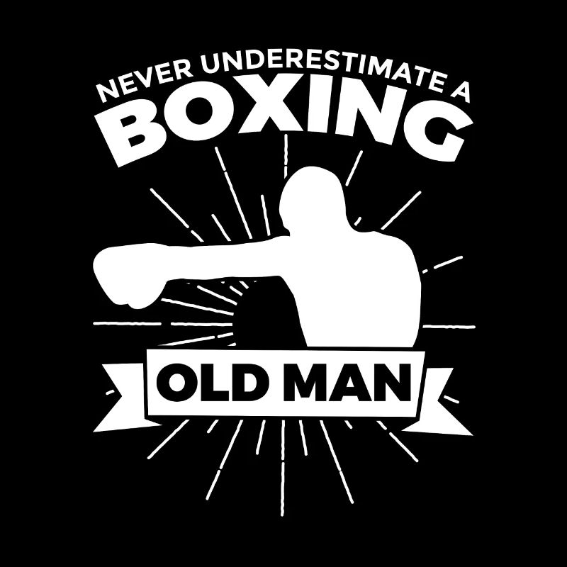 Boxen Großvater