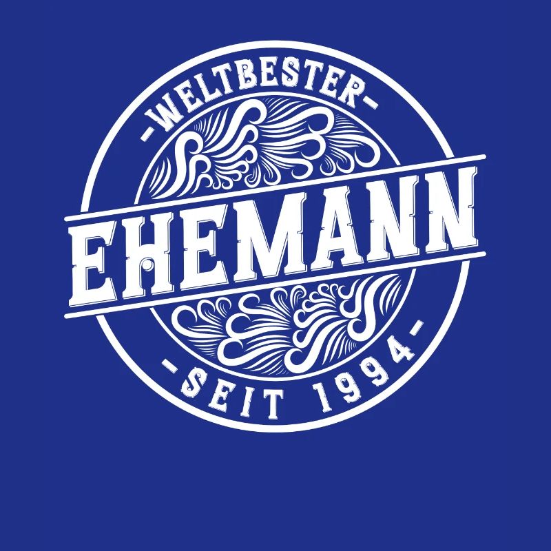 Bester Ehemann seit 1994 30.Hochzeitstag