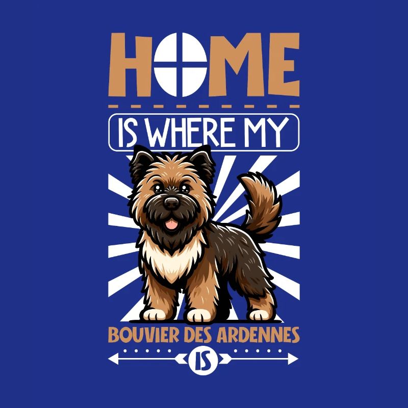 Home - Bouvier des Ardennes