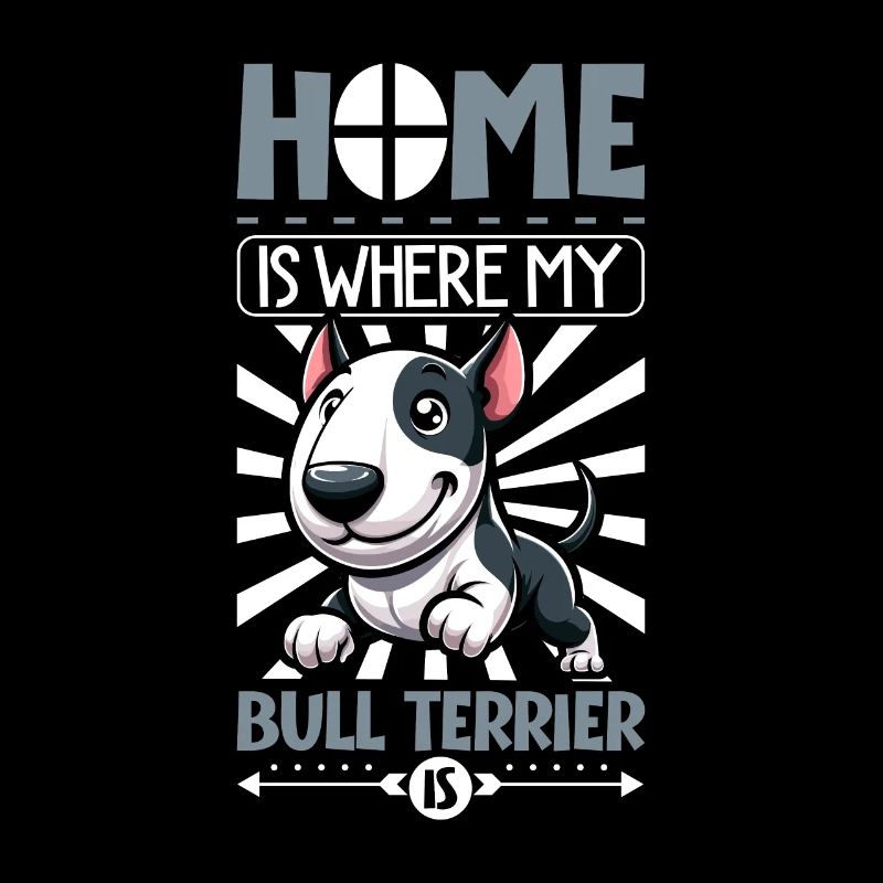 Accueil - Bull Terrier