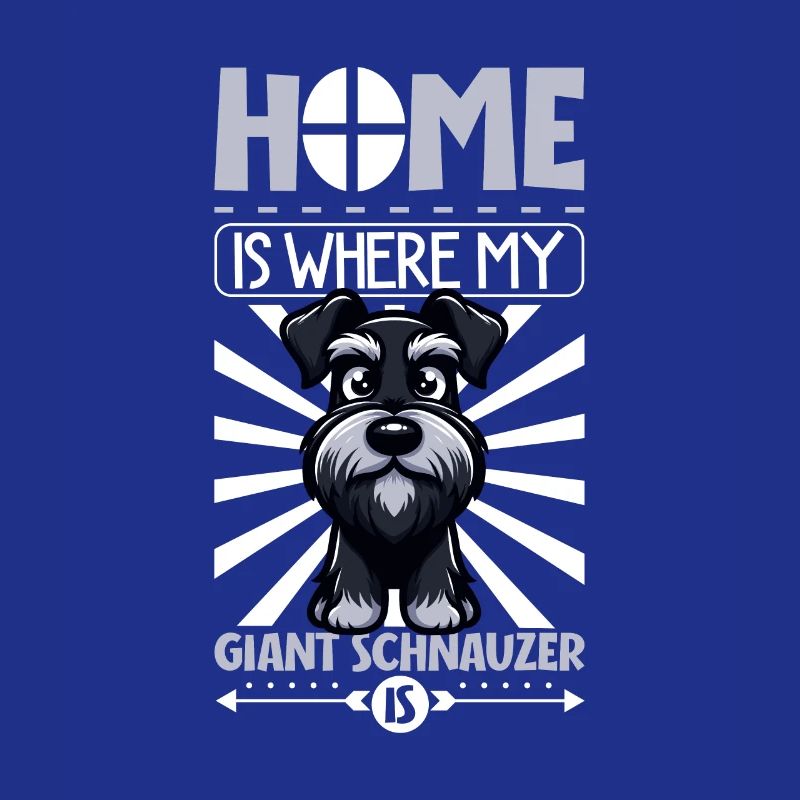 Accueil - Schnauzer géant