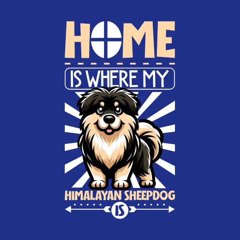 Home - Himalayan Shepherd Dog