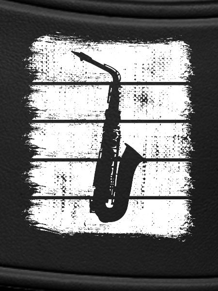 Saxophone Sketch