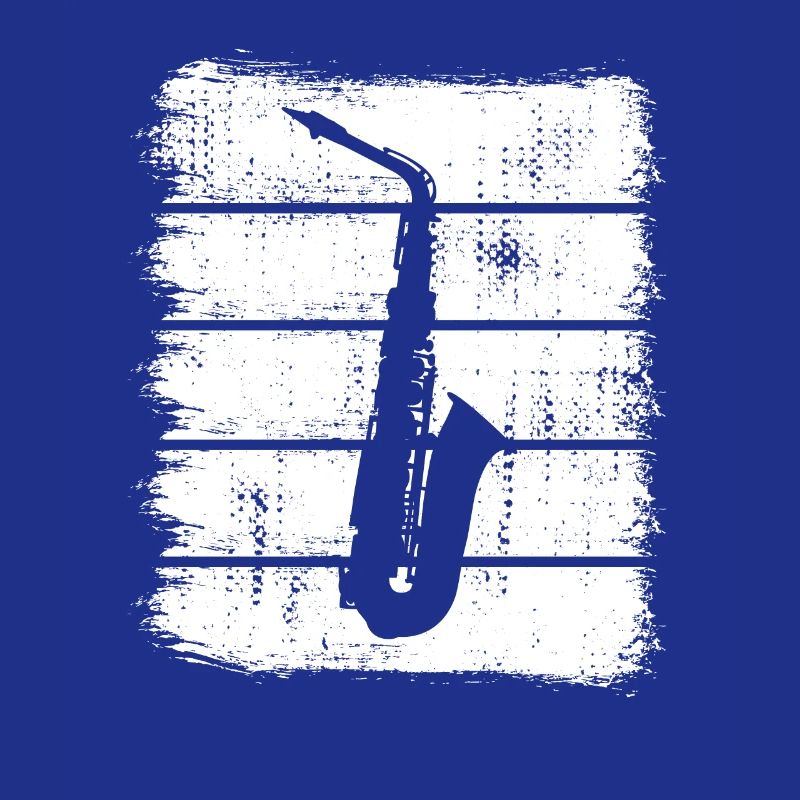 Saxophone Sketch