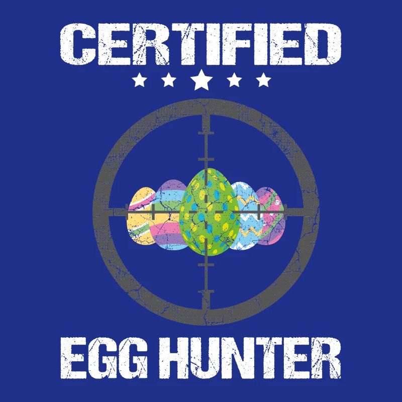 Certified Egg Hunter