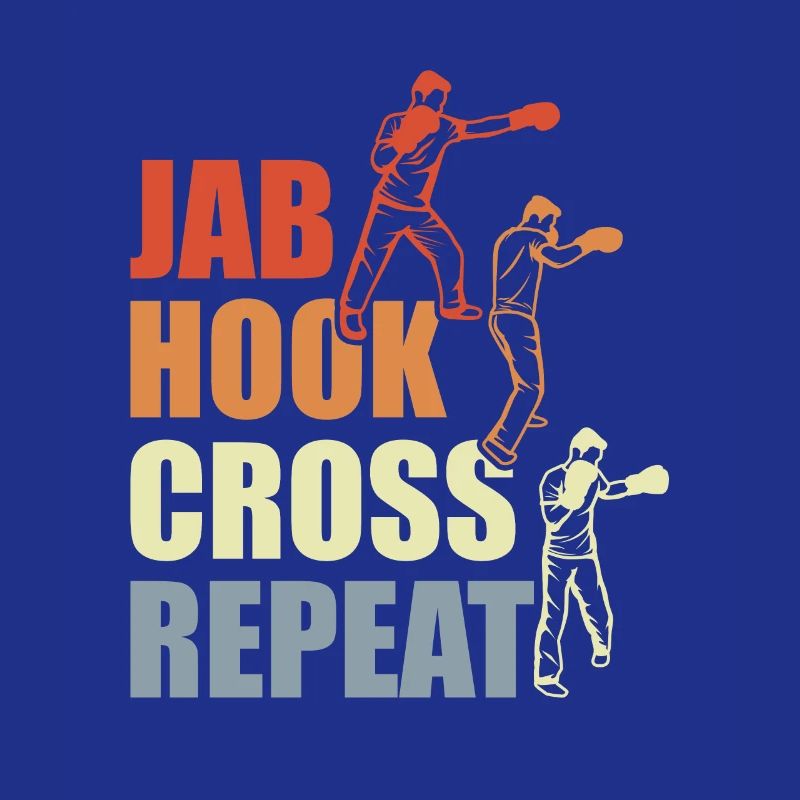 Techniques de boxe vintage