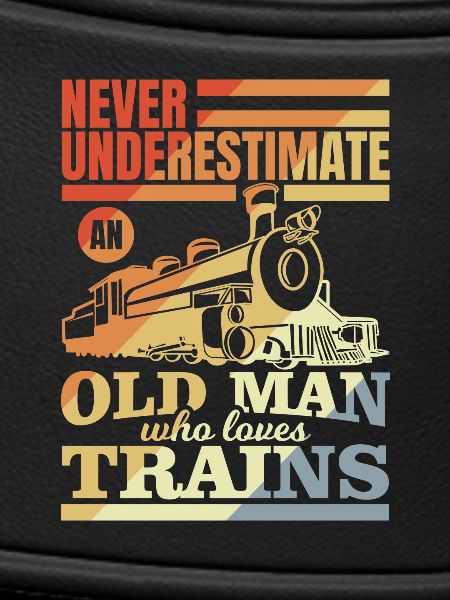 Railroad Grandfather