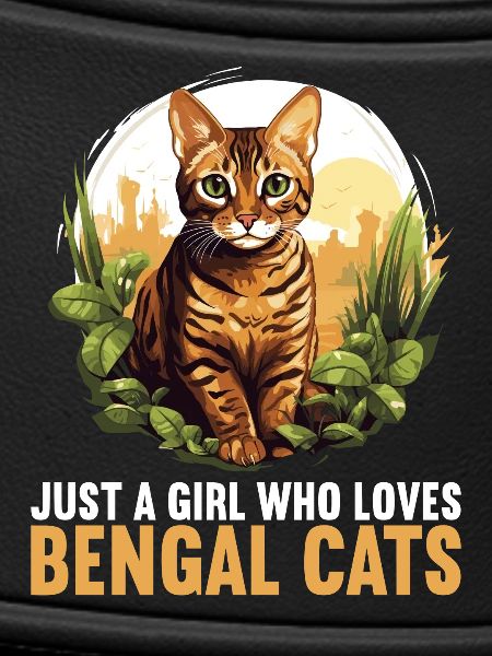 Bengal Cat Bengalkatze