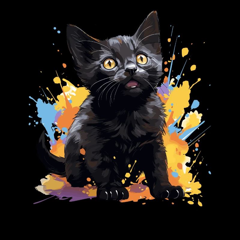 Chat de Bombay Bombay Katze