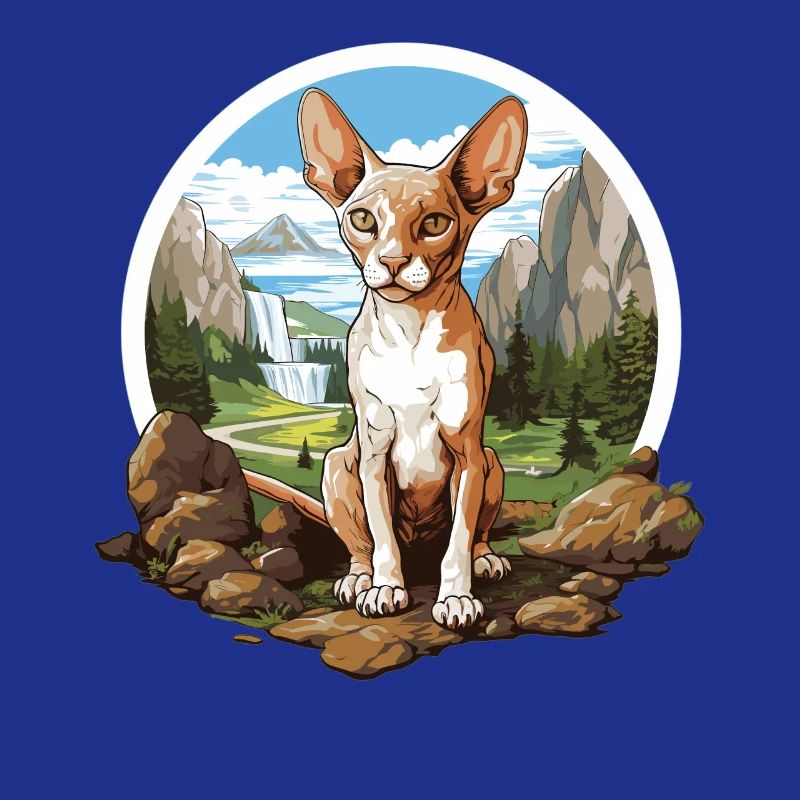 Cornish Rex Kätzchen Cornish Rex Katze