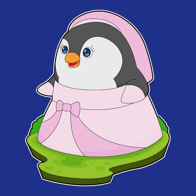Robe de mariée Penguin Wedding