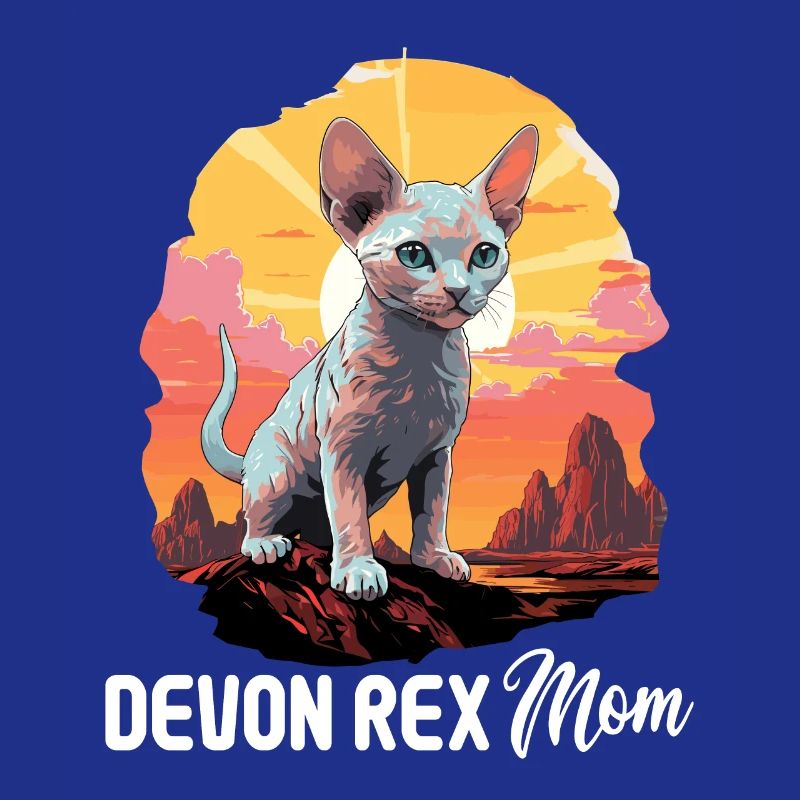 Chaton Devon Rex Chat Devon Rex