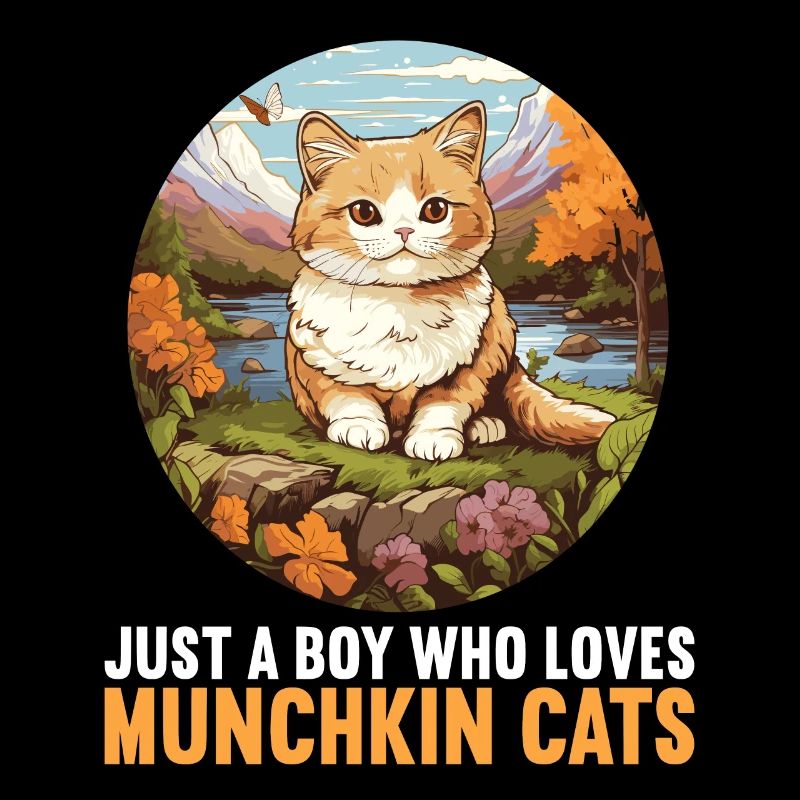 Munchkin Kitten Munchkin Cat