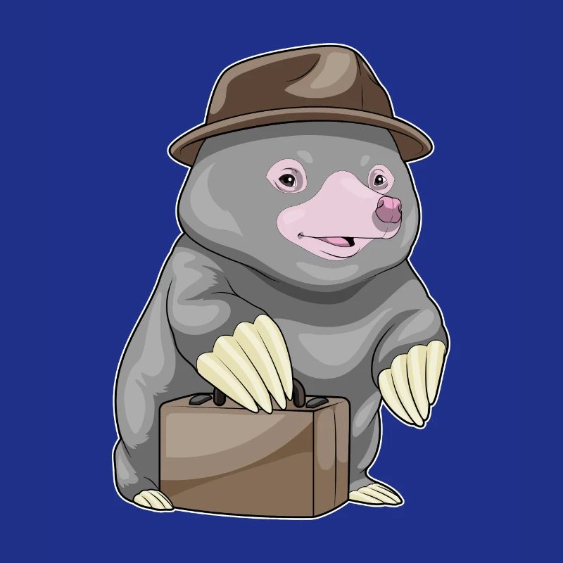 Porte-documents Mole Entrepreneur