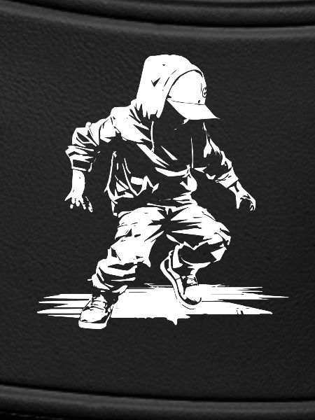 Breakdance Sketch