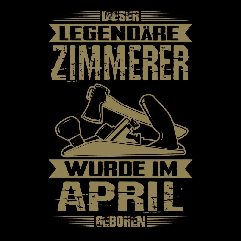 Zimmerer Geburtstag April