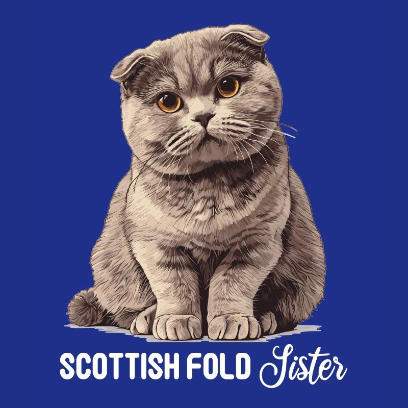 Scottish Fold Kätzchen Scottish Fold Katze