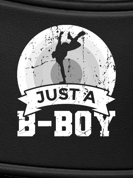 Just a B Boy