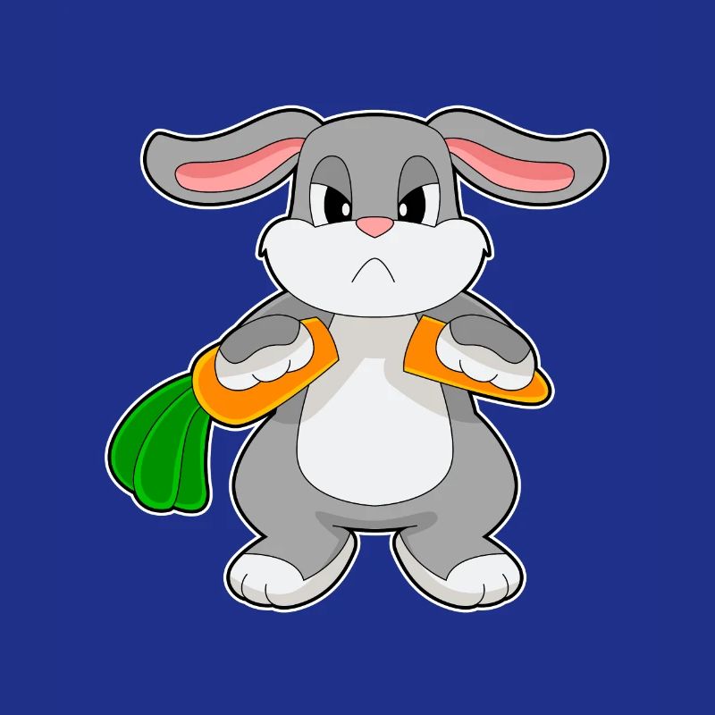 Bunny Carrot