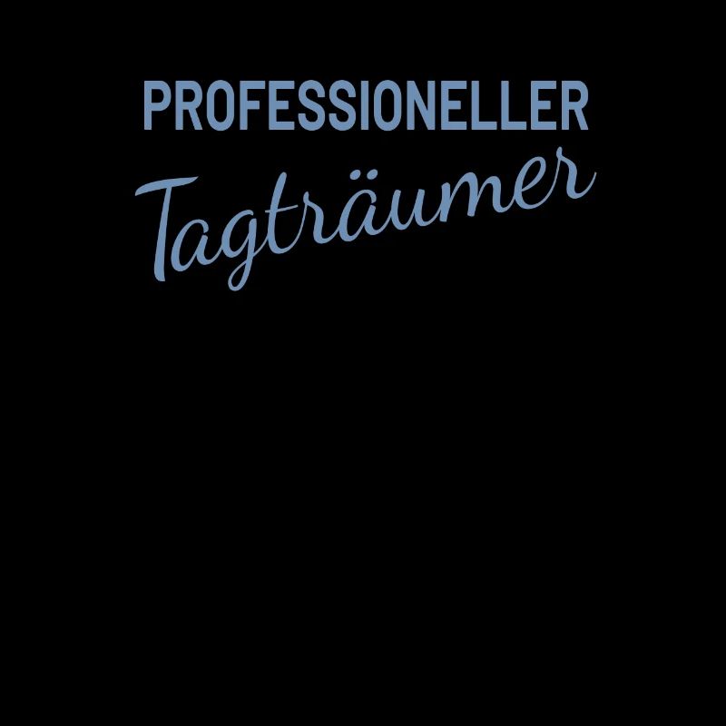 Professioneller Tagträumer