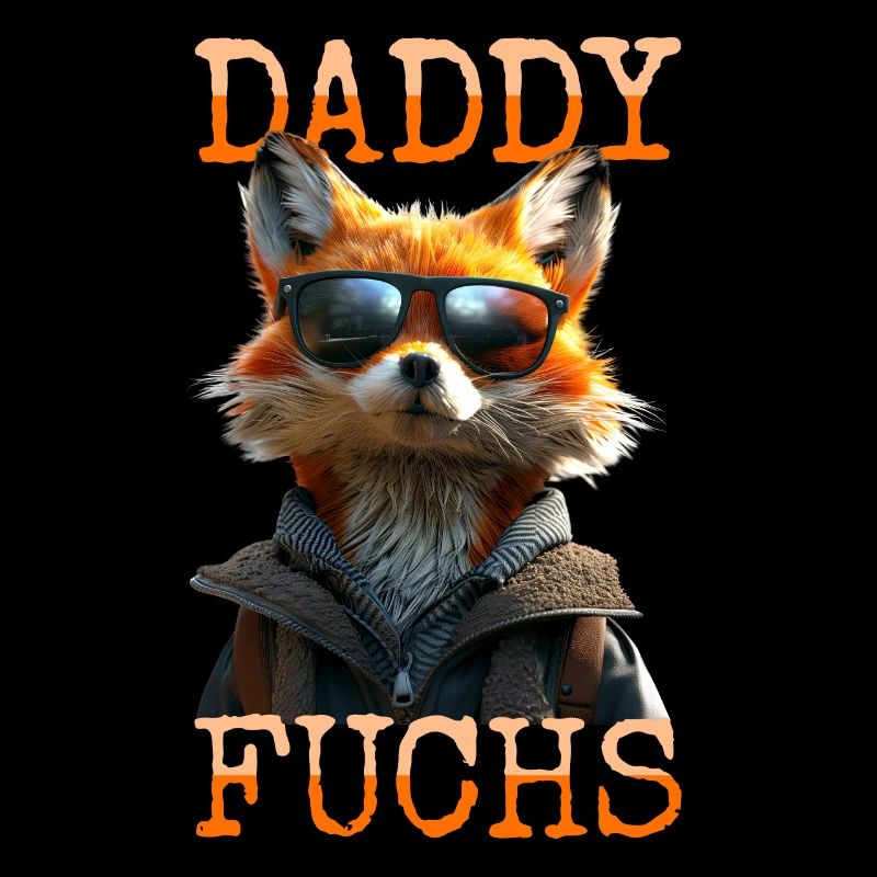 Daddy Fox Dad Dad Father Foxes Father's Day Fox
