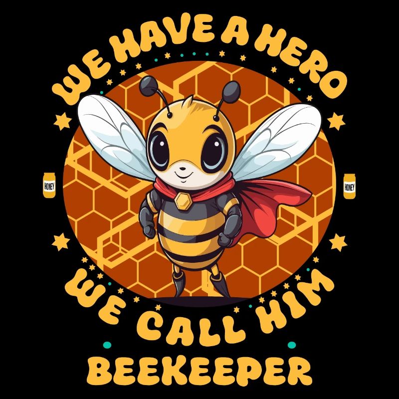 Bees and beekeepers