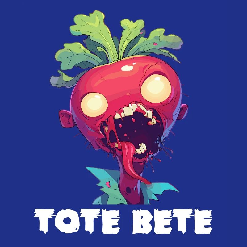 Halloween Beetroot Tote Beetroot Tote Beetroot