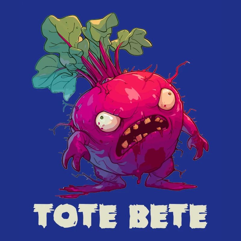 Halloween Beetroot Tote Beetroot Tote Beetroot