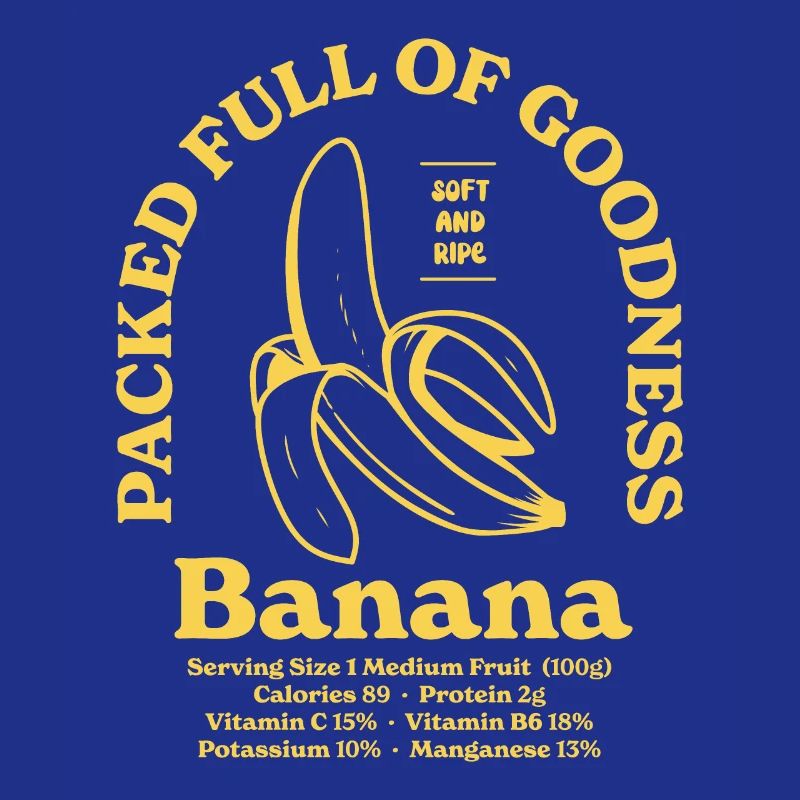 Banana Nutritional