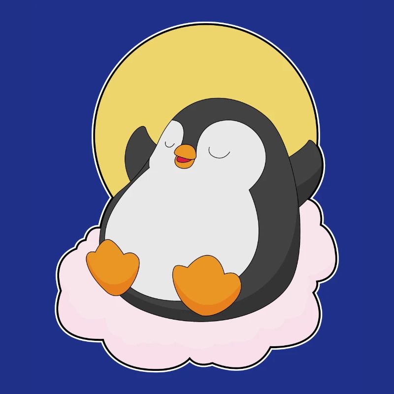 Penguin Clouds