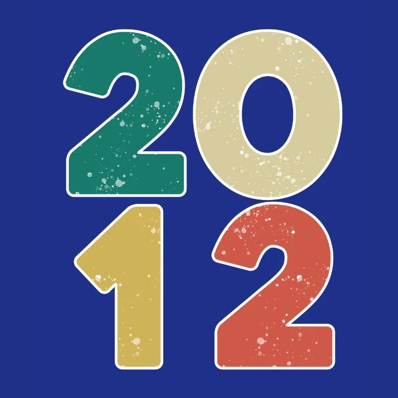 2012 - Year 2012 - Year 2012