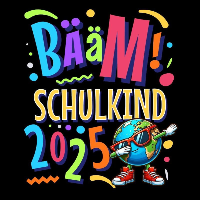 Bääm Schulkind 2025