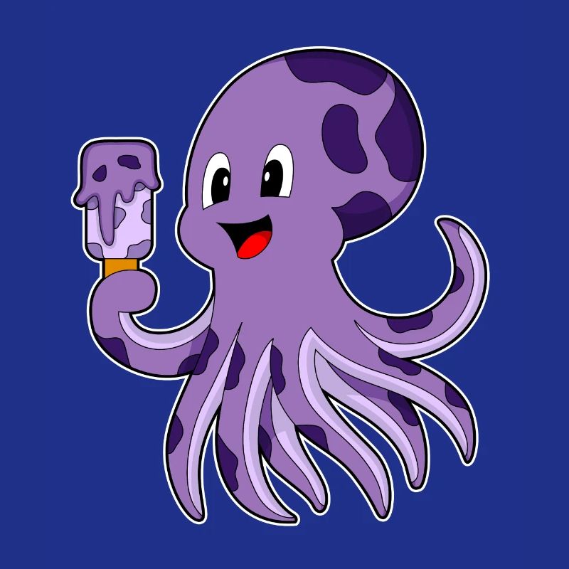 Octopus Popsicles