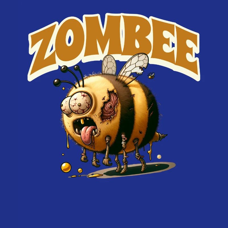 Zombie Bee Zombee