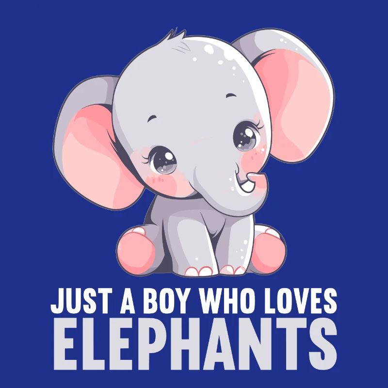 Elefanten Elefant