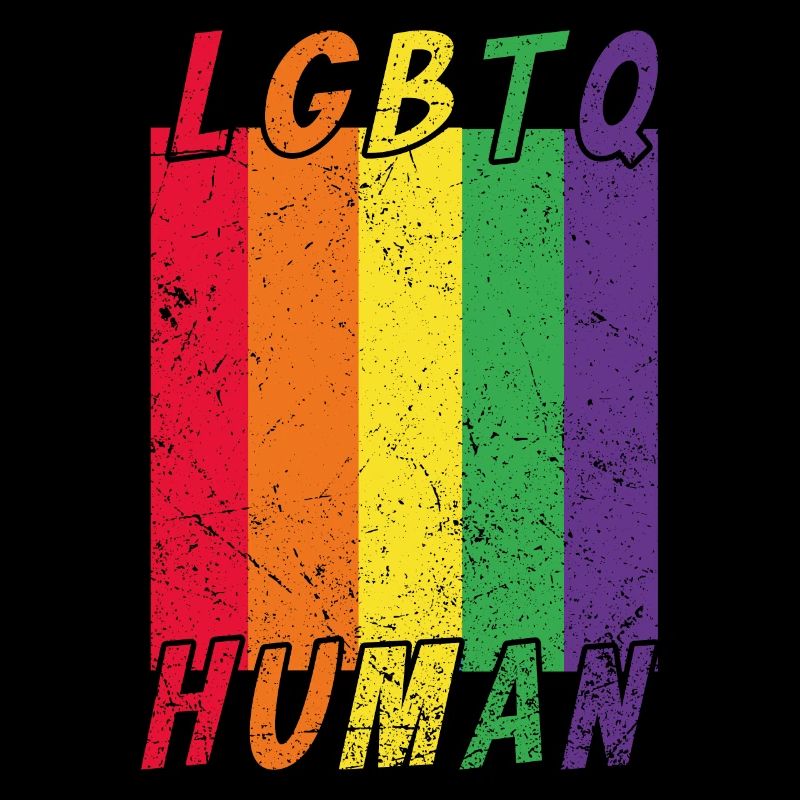 LGBTQ Human