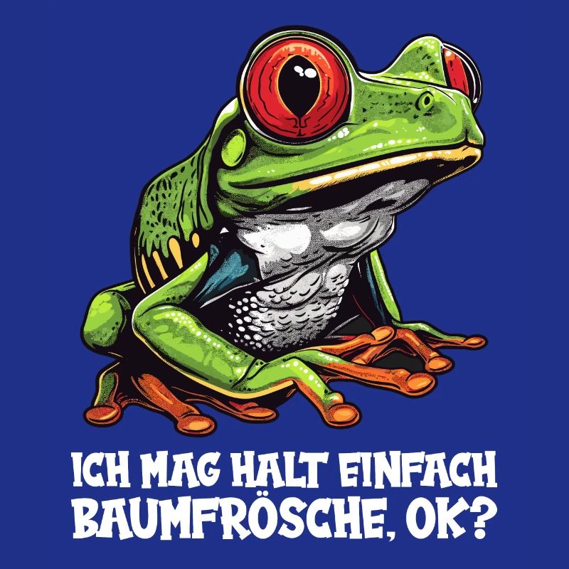 Tree Frog Baumfrösche Baumfrosch