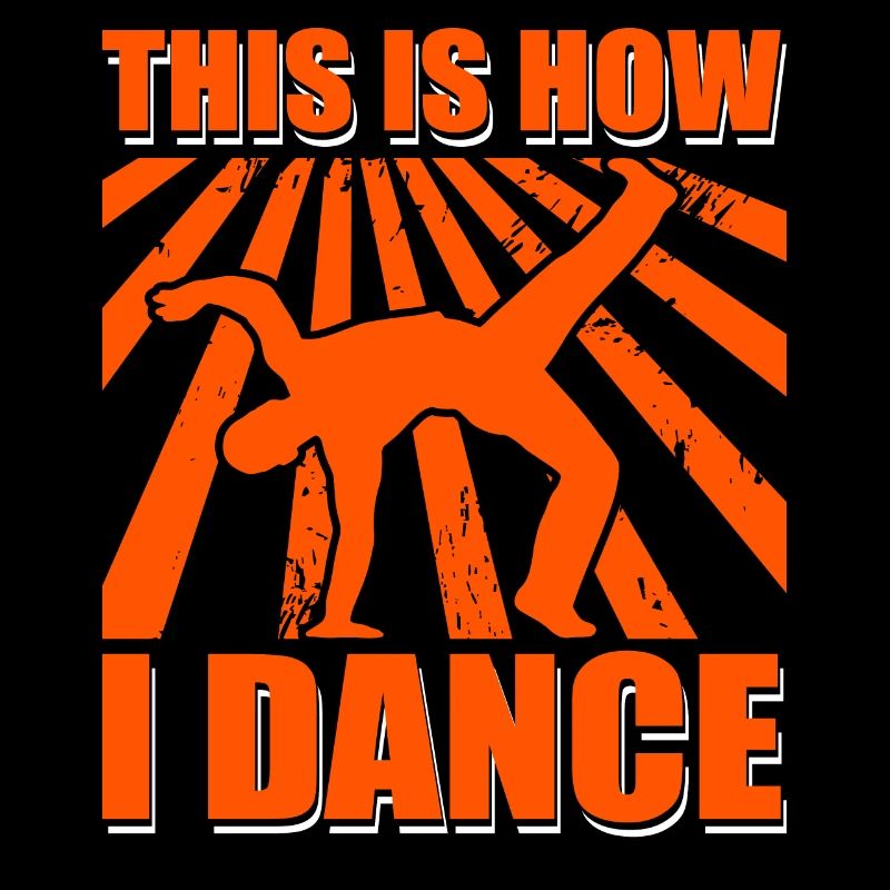 This is how I dance
