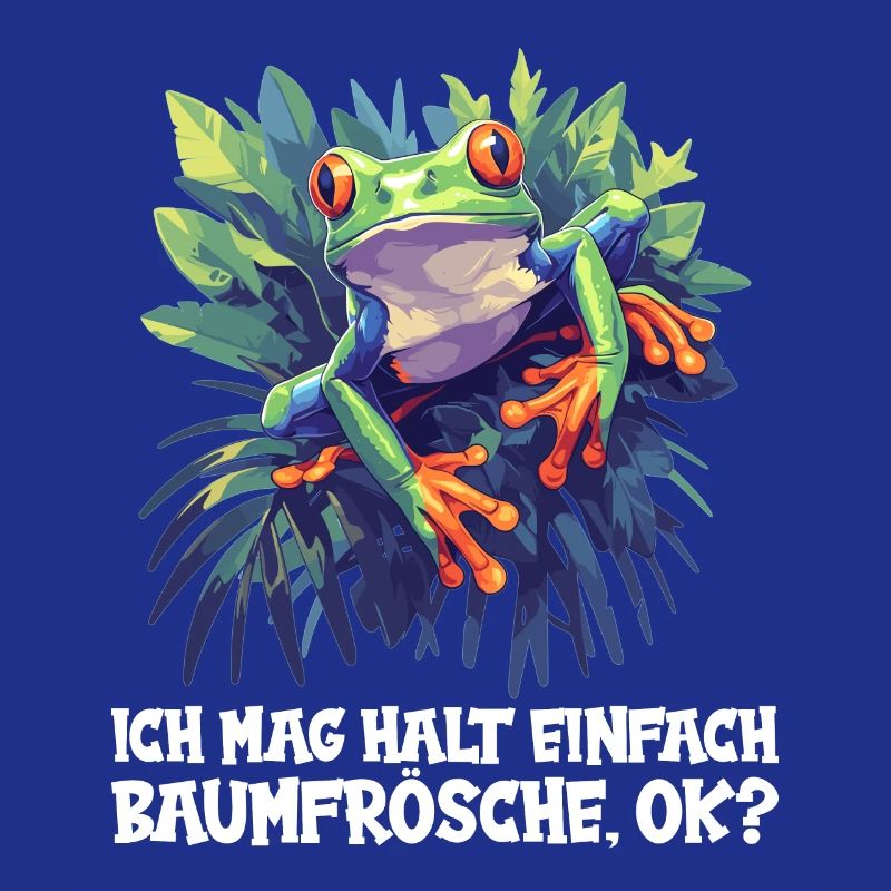 Tree Frog Baumfrösche Baumfrosch