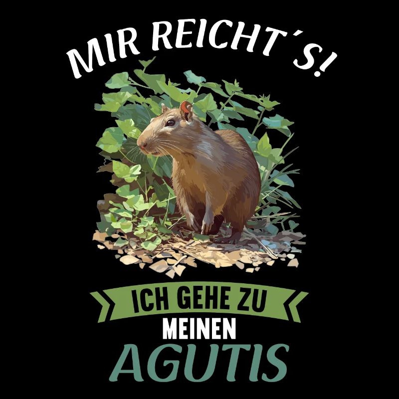 Agouti Agutis Aguti
