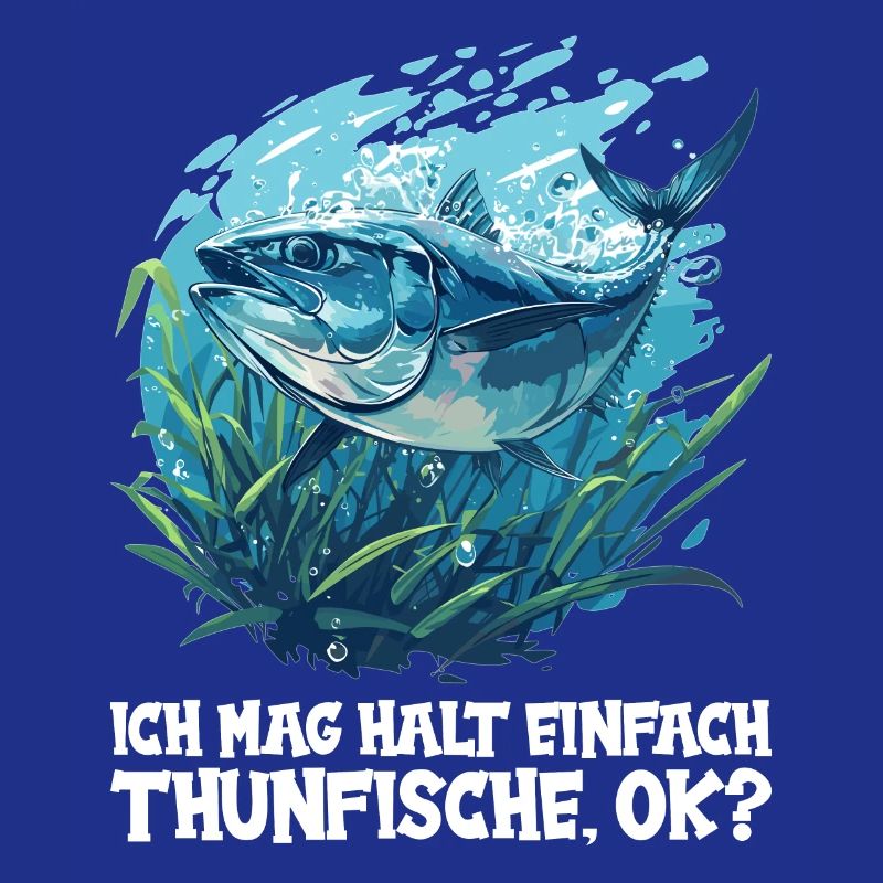 Thon Thunfische Thunfisch