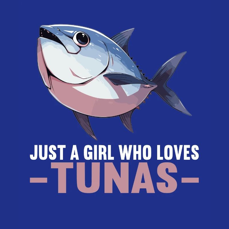 Thon Thunfische Thunfisch