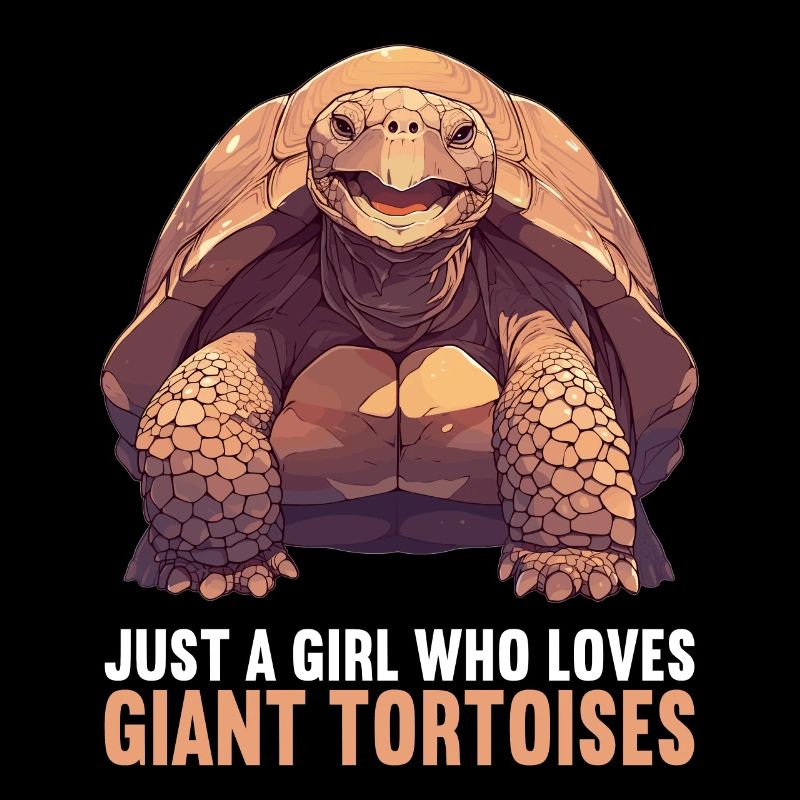 Tortues géantes Tortue géante