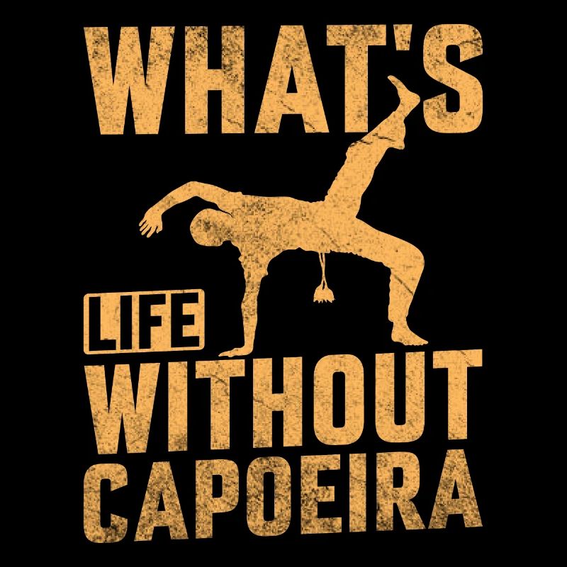 Que serait la vie sans capoeira