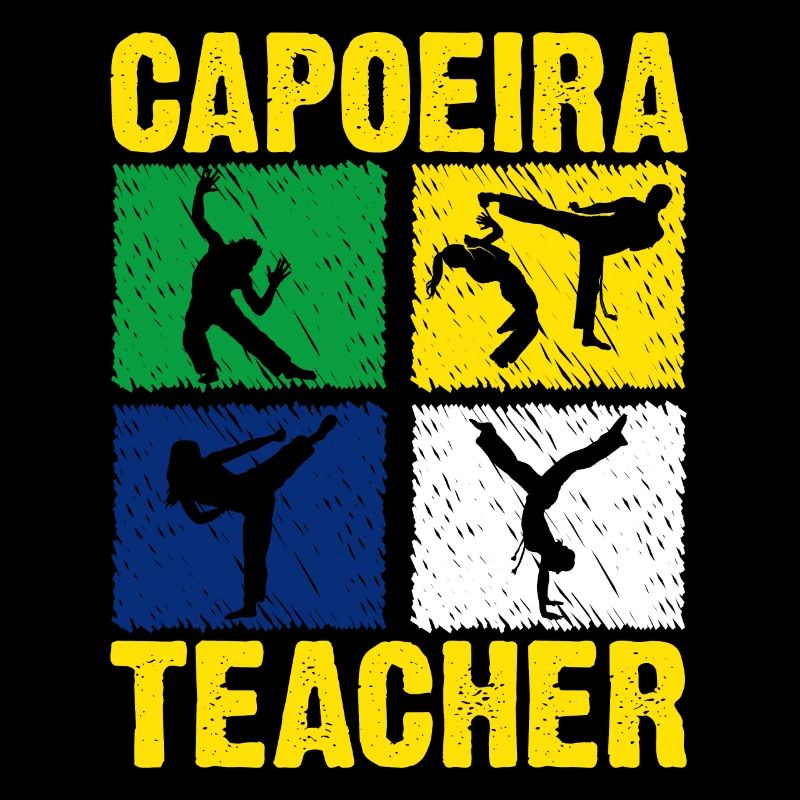 Capoeira-Lehrerin