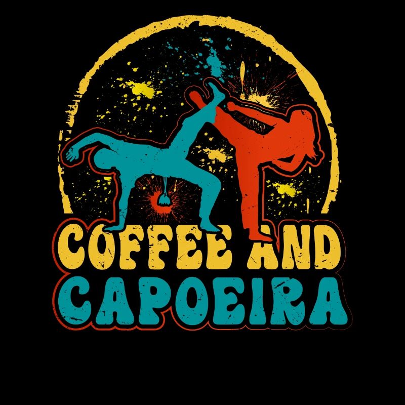 Kaffee und Capoeira