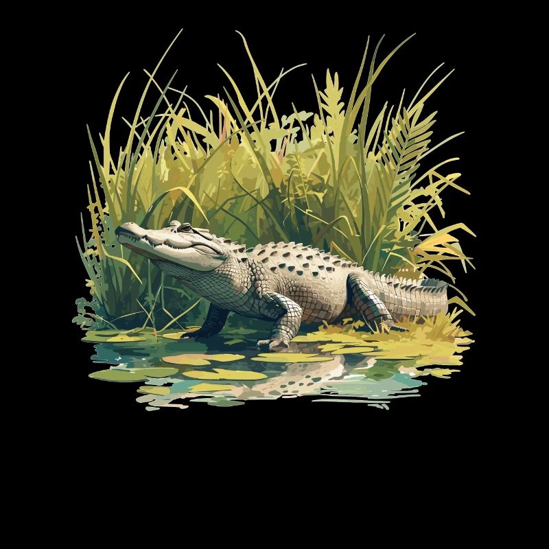 Alligatoren Alligator